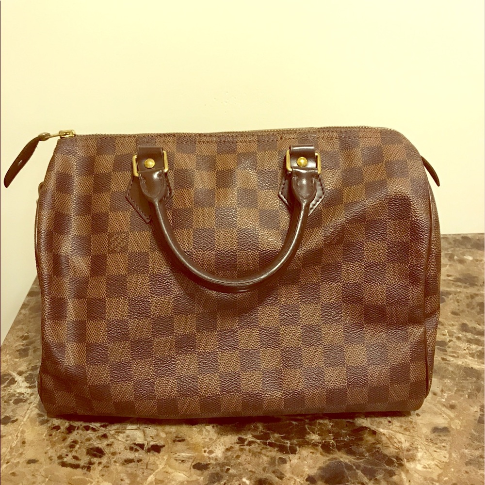 Louis Vuitton Speedy